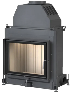 AUGSBURG 51/67 Swing Door Fireplace - Hunter Valley Heating