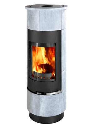 CADIZ Serpentino Fireplace - Hunter Valley Heating