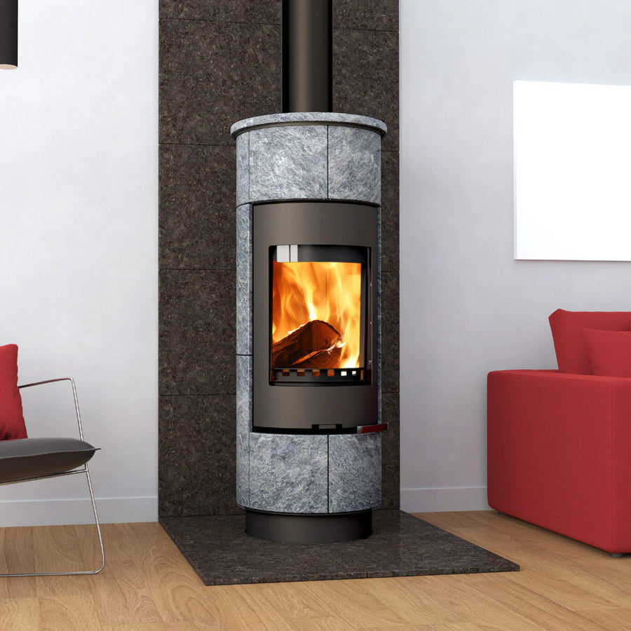 CADIZ Serpentino Fireplace - Hunter Valley Heating