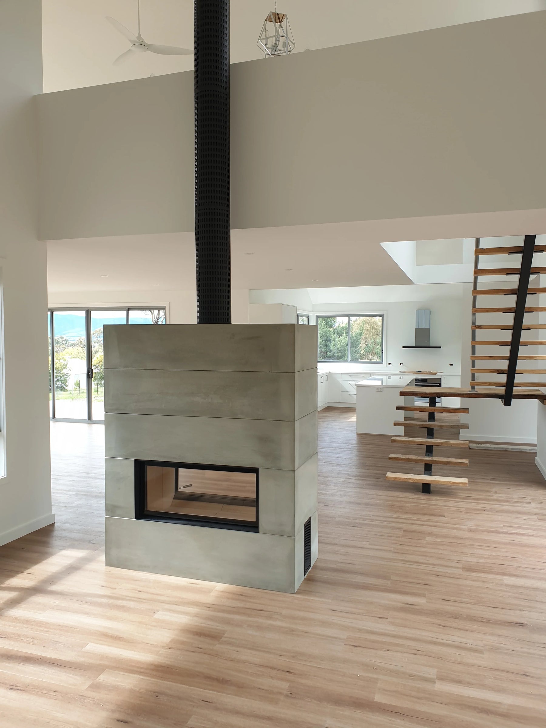 WURZBURG 101/45 Tunnel Vertical/Tilt Door - Hunter Valley Heating