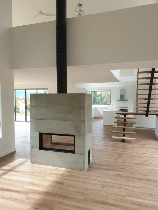 WURZBURG 101/45 Tunnel Vertical/Tilt Door - Hunter Valley Heating