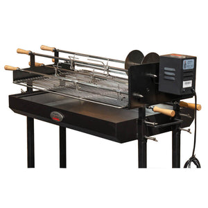 Flaming Coals Extra Large Cyprus Spit - Stoves & Cooktops - Flaming Coals - Hunter Valley Heating 