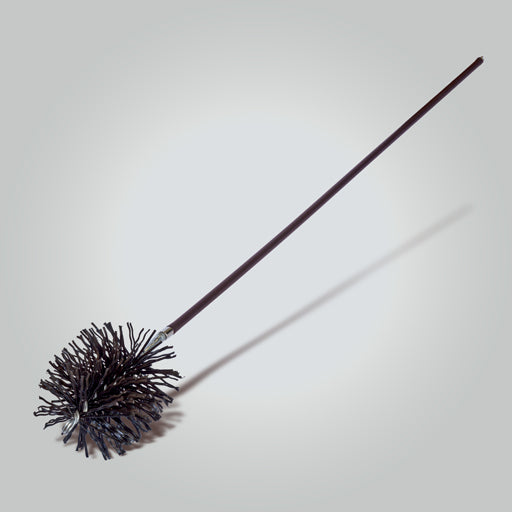 Forge 6" Flue Brush Kit – 5m Extension - Hunter Valley Heating