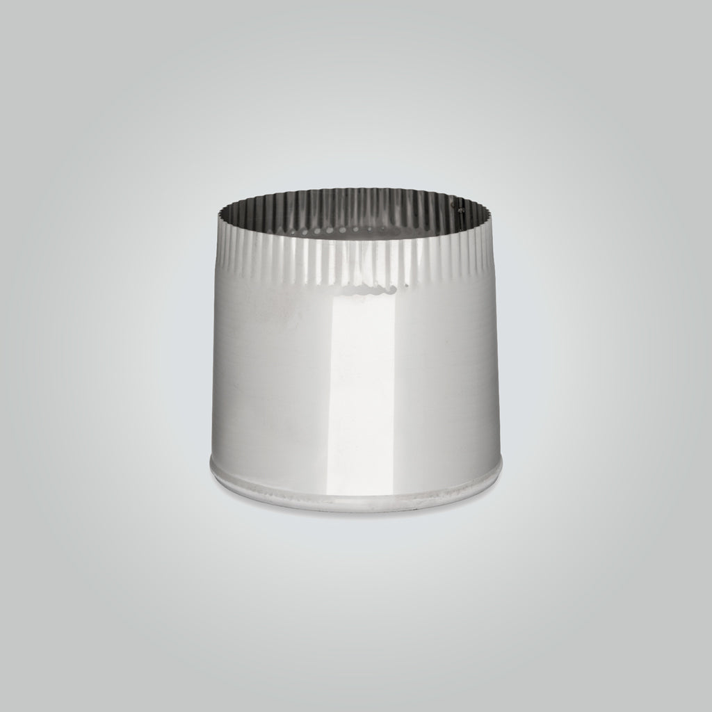Forge Flexi Flue 6" Adapter for flue cleaning, with flexible brush design, part of Forge's flue brushes and accessories collection.