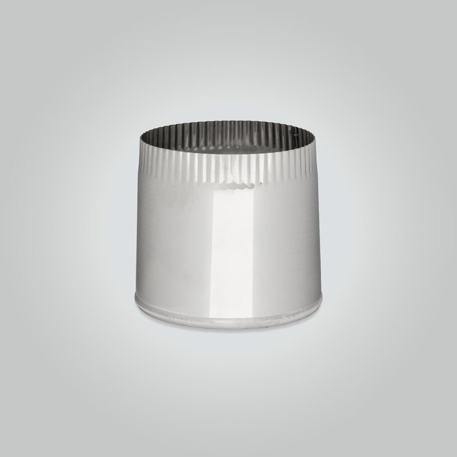 Forge Flexi Flue 6" Adapter for flue cleaning, with flexible brush design, part of Forge's flue brushes and accessories collection.