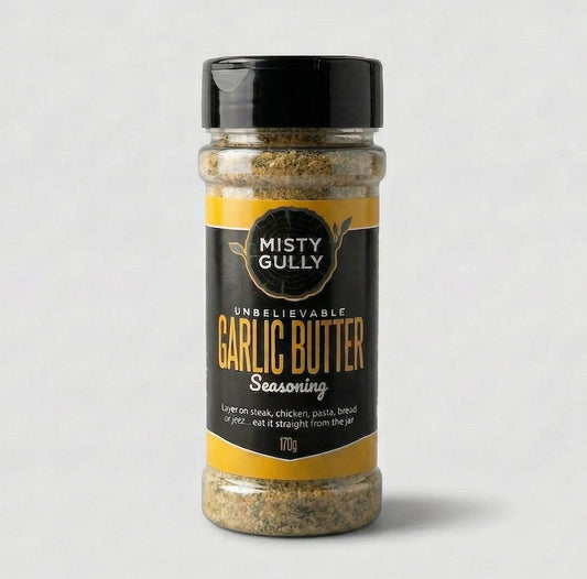 Unbelievable Garlic Butter Seasoning