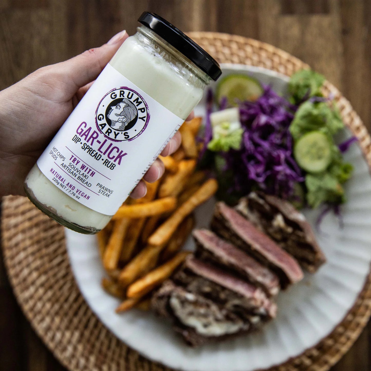 Gar-Lick Dip - Hunter Valley Heating