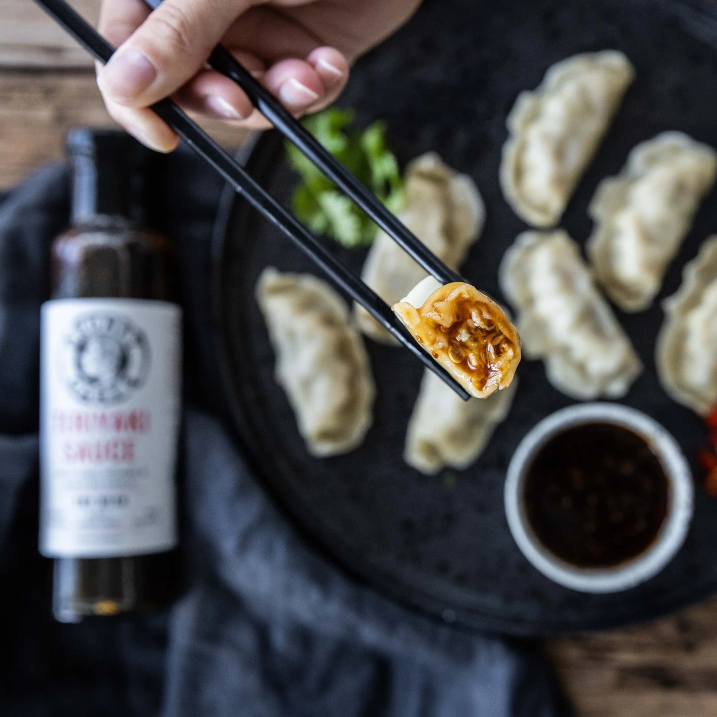 Teriyaki Sauce - Salts, Rubs and Sauces - Grumpy Gary's Gourmet Hot Sauces - Hunter Valley Heating 