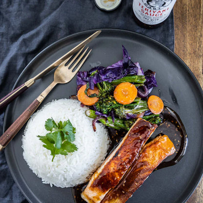 Teriyaki Sauce - Salts, Rubs and Sauces - Grumpy Gary's Gourmet Hot Sauces - Hunter Valley Heating 