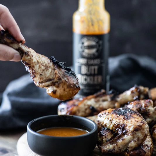 The Butt Tickler Hot Sauce - Salts, Rubs and Sauces - Grumpy Gary's Gourmet Hot Sauces - Hunter Valley Heating 