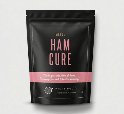 Maple Ham Cure 1kg