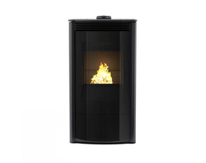 Glass Front for Allure Evo Pellet Fire - Hunter Valley Heating
