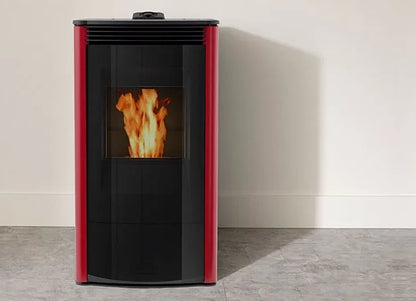 Glass Front for Allure Evo Pellet Fire - Hunter Valley Heating