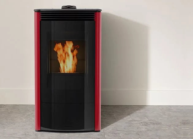 Glass Front for Allure Evo Pellet Fire - Hunter Valley Heating