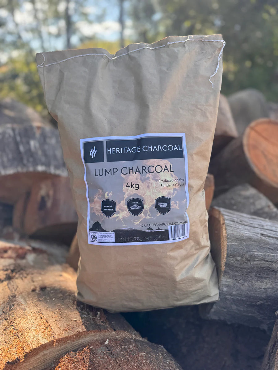 Bag of Charcoal