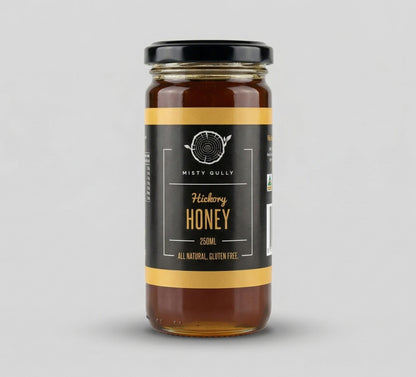 Hickory Smoke Flavoured Honey