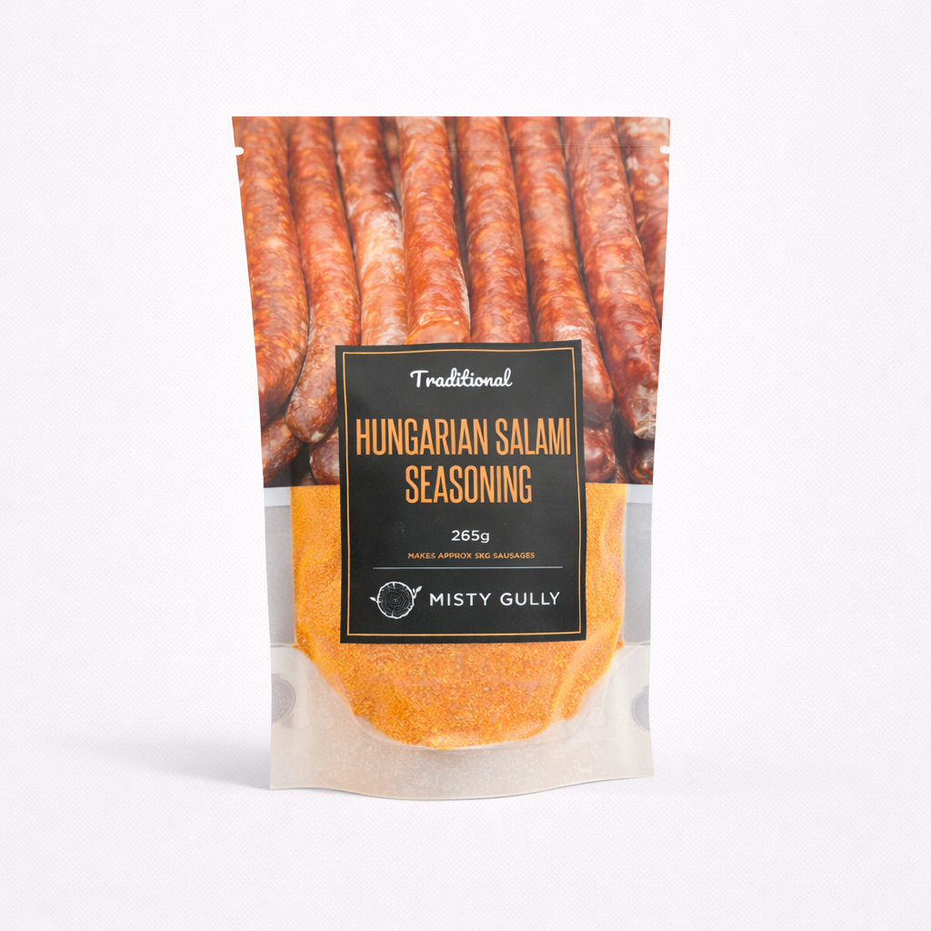 Hungarian Salami Seasoning