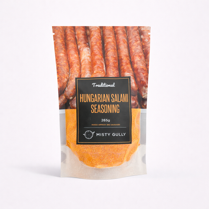 Hungarian Salami Seasoning