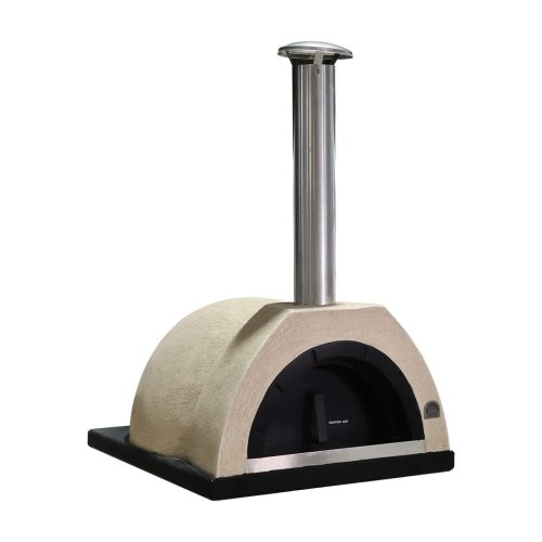 HVH Grande Dome Preassembled Pizza Oven from HVH Pizza Ovens, built for high-quality pizza baking, with a large dome design.