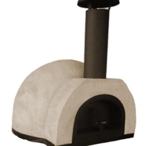 HVH70 Dome Preassembled Pizza Oven by HVH Pizza Ovens, showcasing the dome design and compact build for pizza baking.
