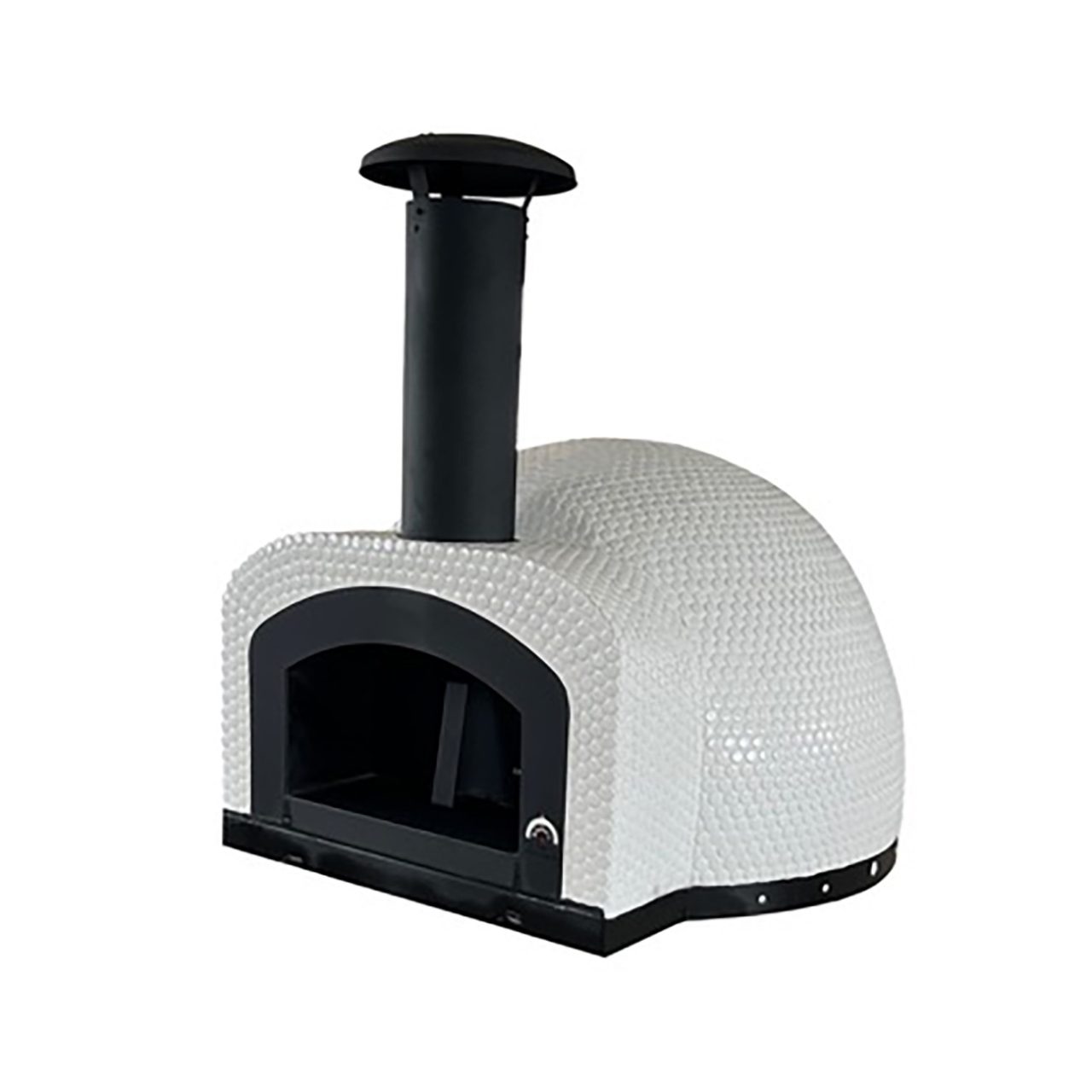 HVH Pizza Ovens HVH70 Tiled Preassembled Pizza Oven for baking delicious homemade pizzas