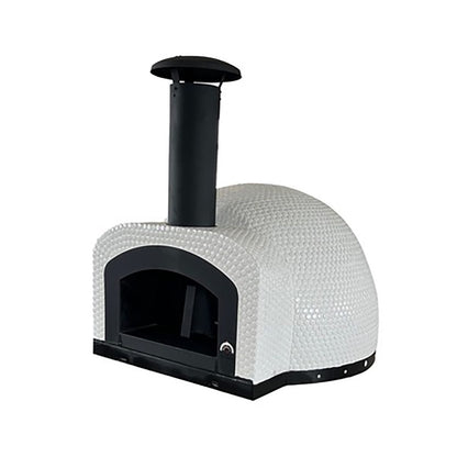 HVH Pizza Ovens HVH70 Tiled Preassembled Pizza Oven for baking delicious homemade pizzas