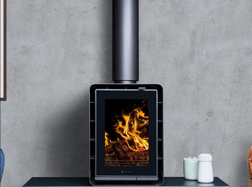 Kalora Urban PT wood fireplace standard unit
