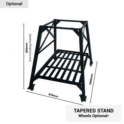 Add-Ons for Jalando Pizza Ovens - Hunter Valley Heating