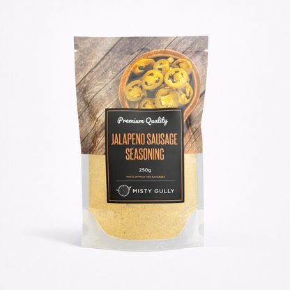 Jalapeno Sausage Seasoning