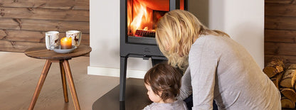 Jøtul Freestanding Fireplace - Hunter Valley Heating