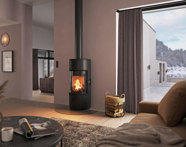 Jøtul Freestanding Fireplace - Hunter Valley Heating