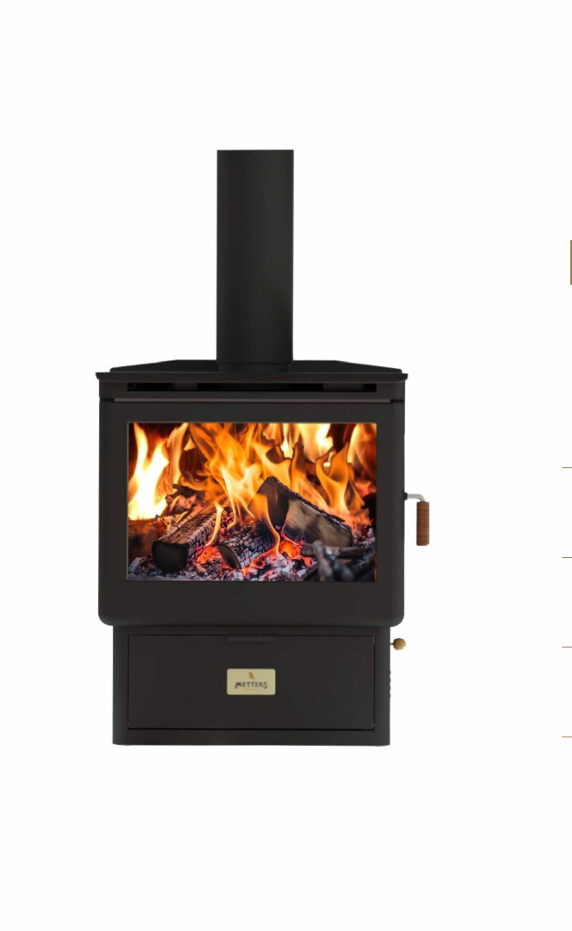 Metters Kosi No.35 - Hunter Valley Heating