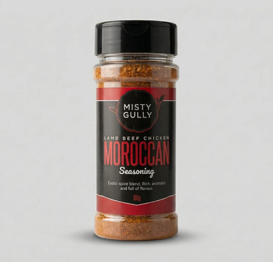 Lamb Beef Chicken Moroccan Seasoning
