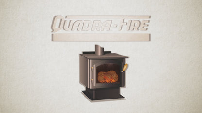 Quadra-Fire 31LE / DISCOVERY II Fireplace
