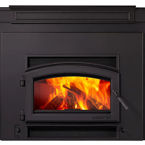 Quadra-Fire Expedition 1 Wood Insert - Hunter Valley Heating