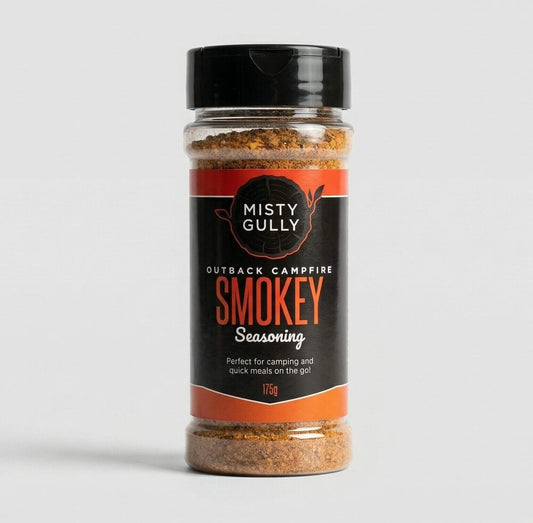 Outback Campfire Smokey Seasoning