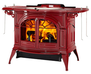 Vermont Castings Defiant Freestanding Fireplace - Hunter Valley Heating