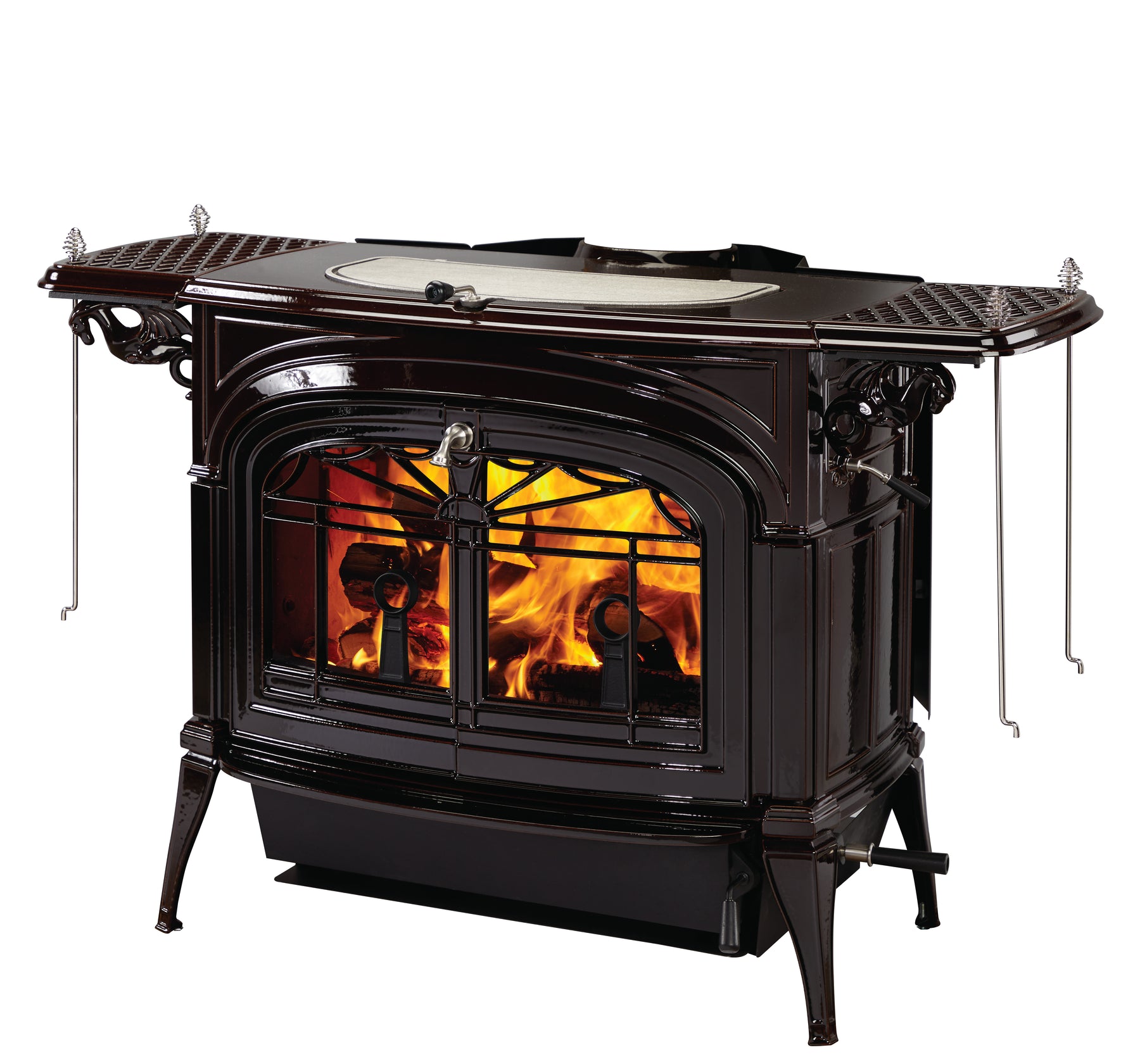 Vermont Castings Encore Freestanding Fireplace - Hunter Valley Heating