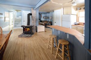 Vermont Castings Encore Freestanding Fireplace - Hunter Valley Heating