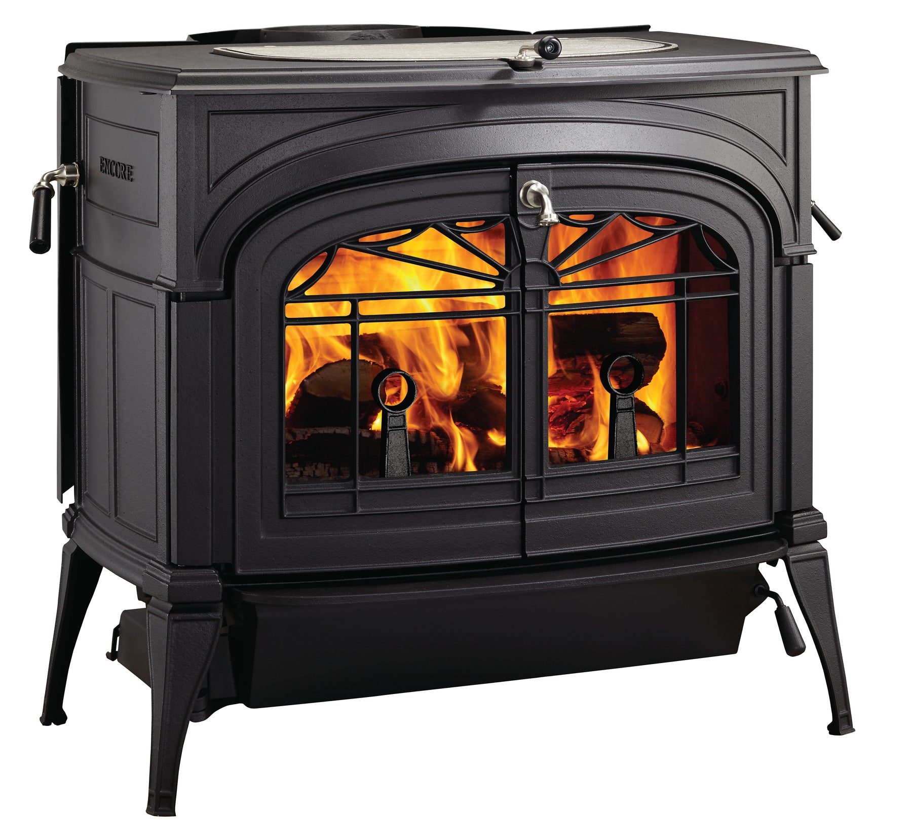 Vermont Castings Encore Freestanding Fireplace - Hunter Valley Heating
