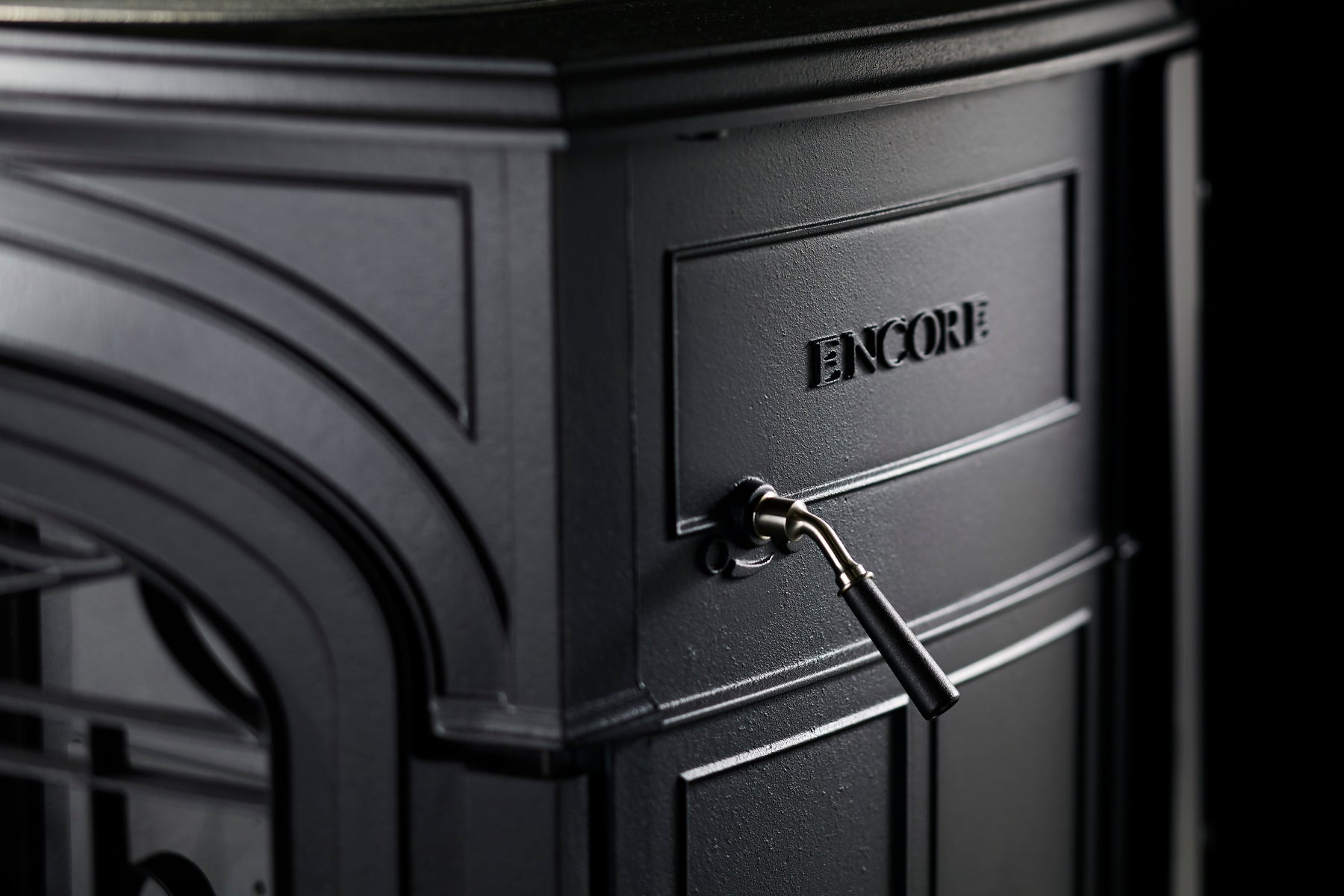 Vermont Castings Encore Freestanding Fireplace - Hunter Valley Heating