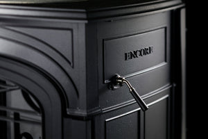 Vermont Castings Encore Freestanding Fireplace - Hunter Valley Heating