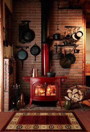 Vermont Castings Encore Freestanding Fireplace - Hunter Valley Heating
