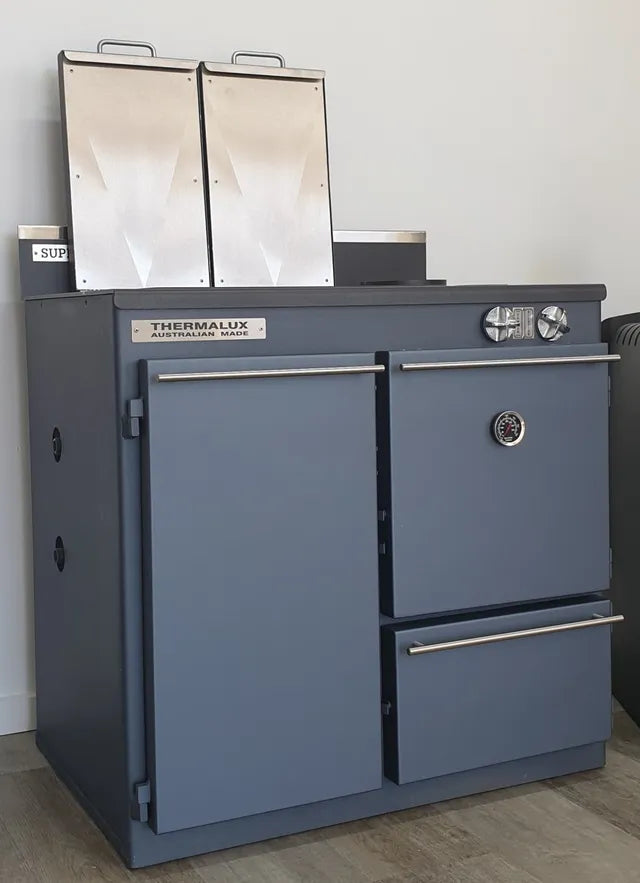 Supreme MK III Stove Add-Ons - Accessories - WISELIVING - Hunter Valley Heating 