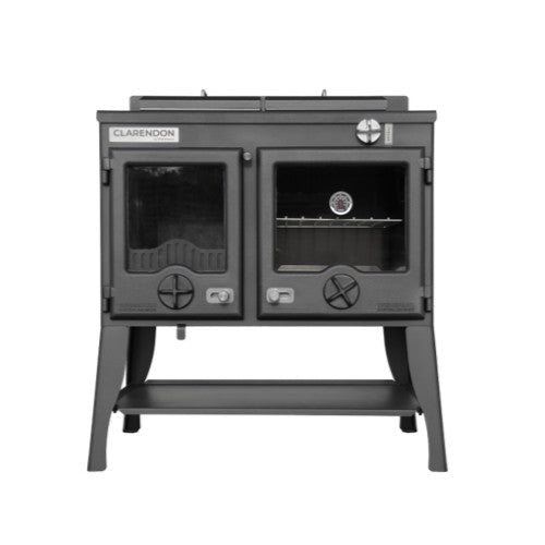 Clarendon Legacy Stove Add-Ons - Accessories - WISELIVING - Hunter Valley Heating 