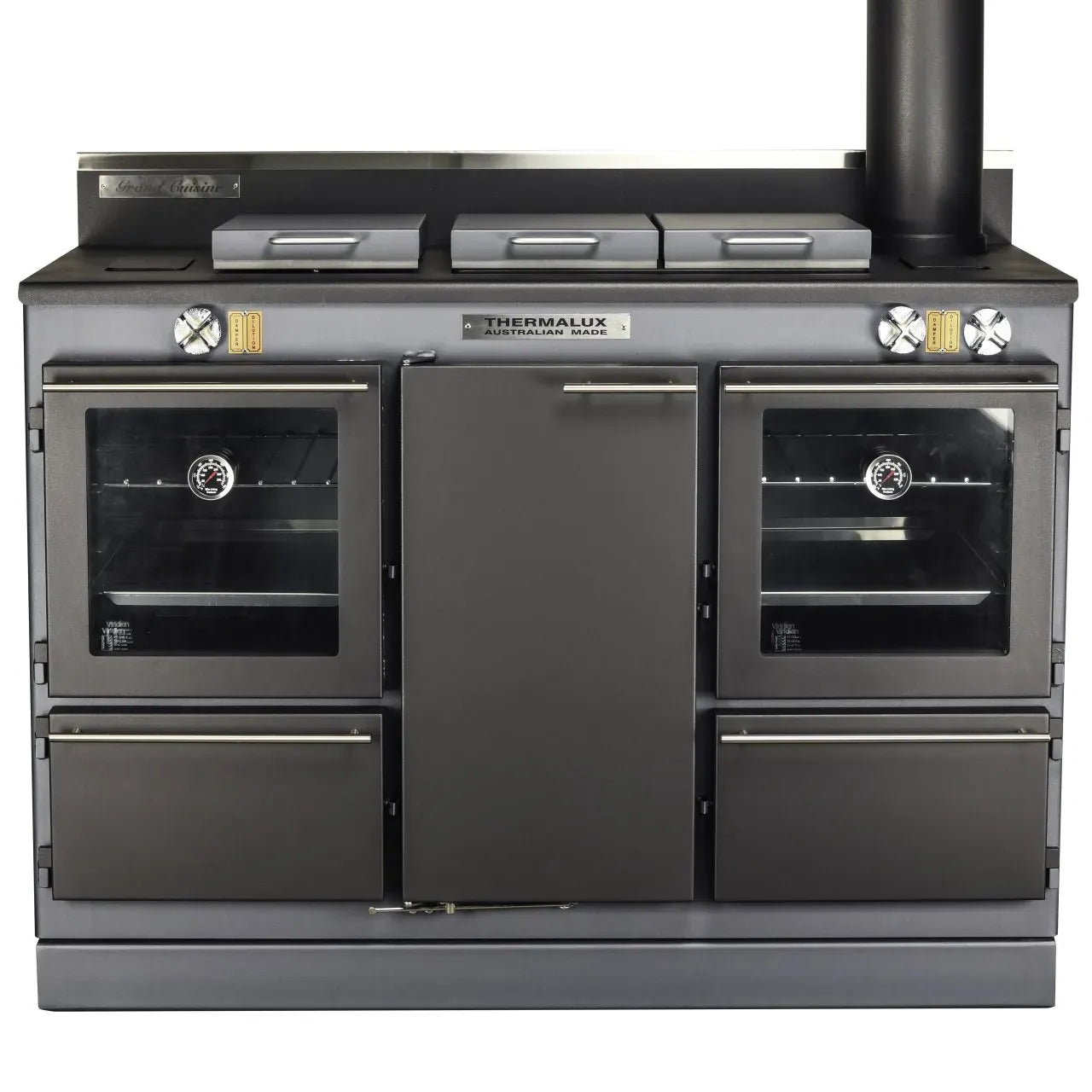 Grand Cuisine Cooker Add-Ons - Accessories - WISELIVING - Hunter Valley Heating 