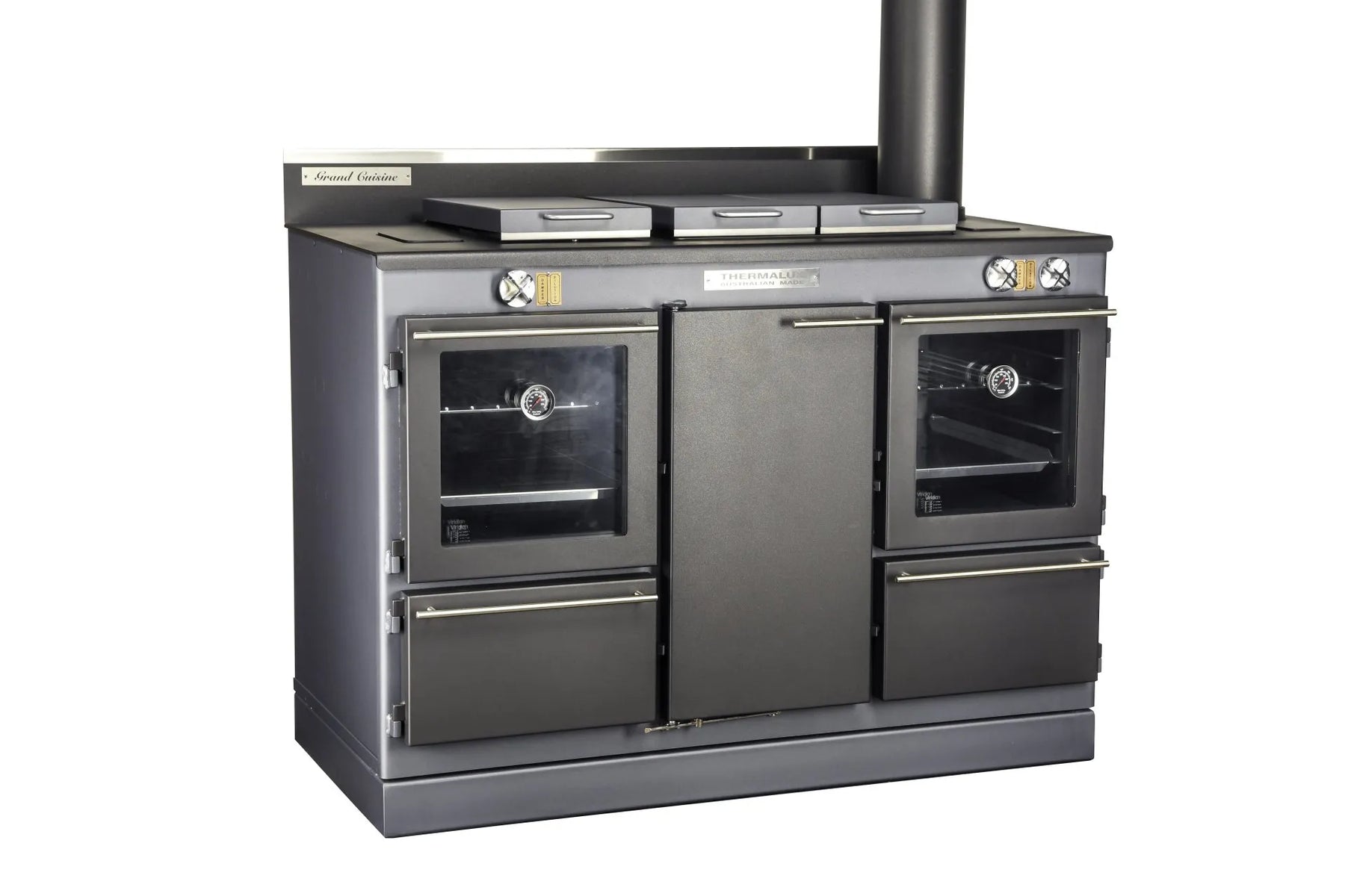 Grand Cuisine Cooker Add-Ons - Accessories - WISELIVING - Hunter Valley Heating 