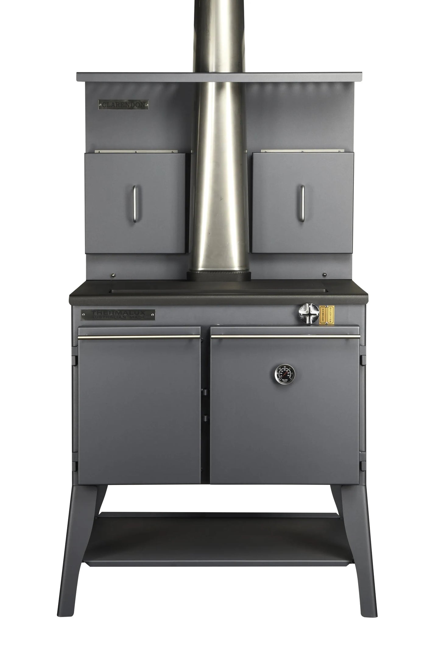 Clarendon Stove -  - WISELIVING - Hunter Valley Heating 