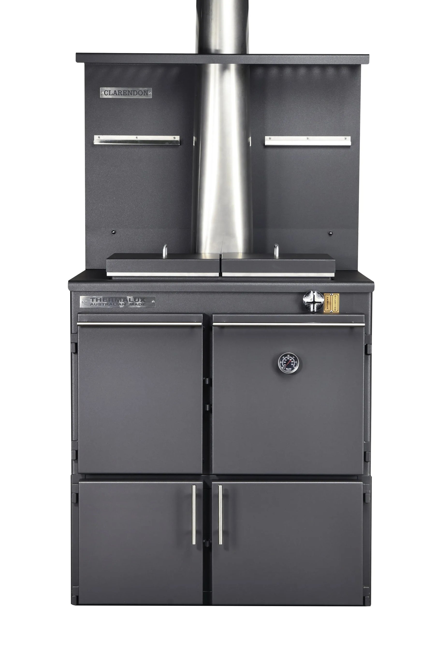 Clarendon Stove -  - WISELIVING - Hunter Valley Heating 