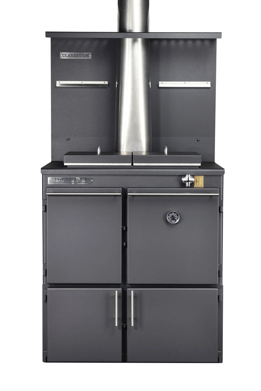 Clarendon Stove -  - WISELIVING - Hunter Valley Heating 